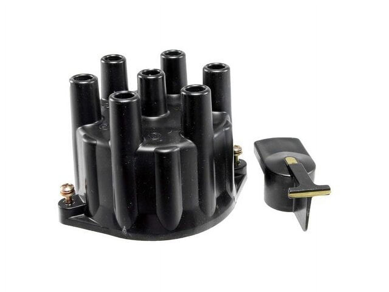 Distributor Cap and Rotor Kit - Compatible with 1990 - 1995 Chrysler LeBaron 3.0L V6 1991 1992 1993 1994