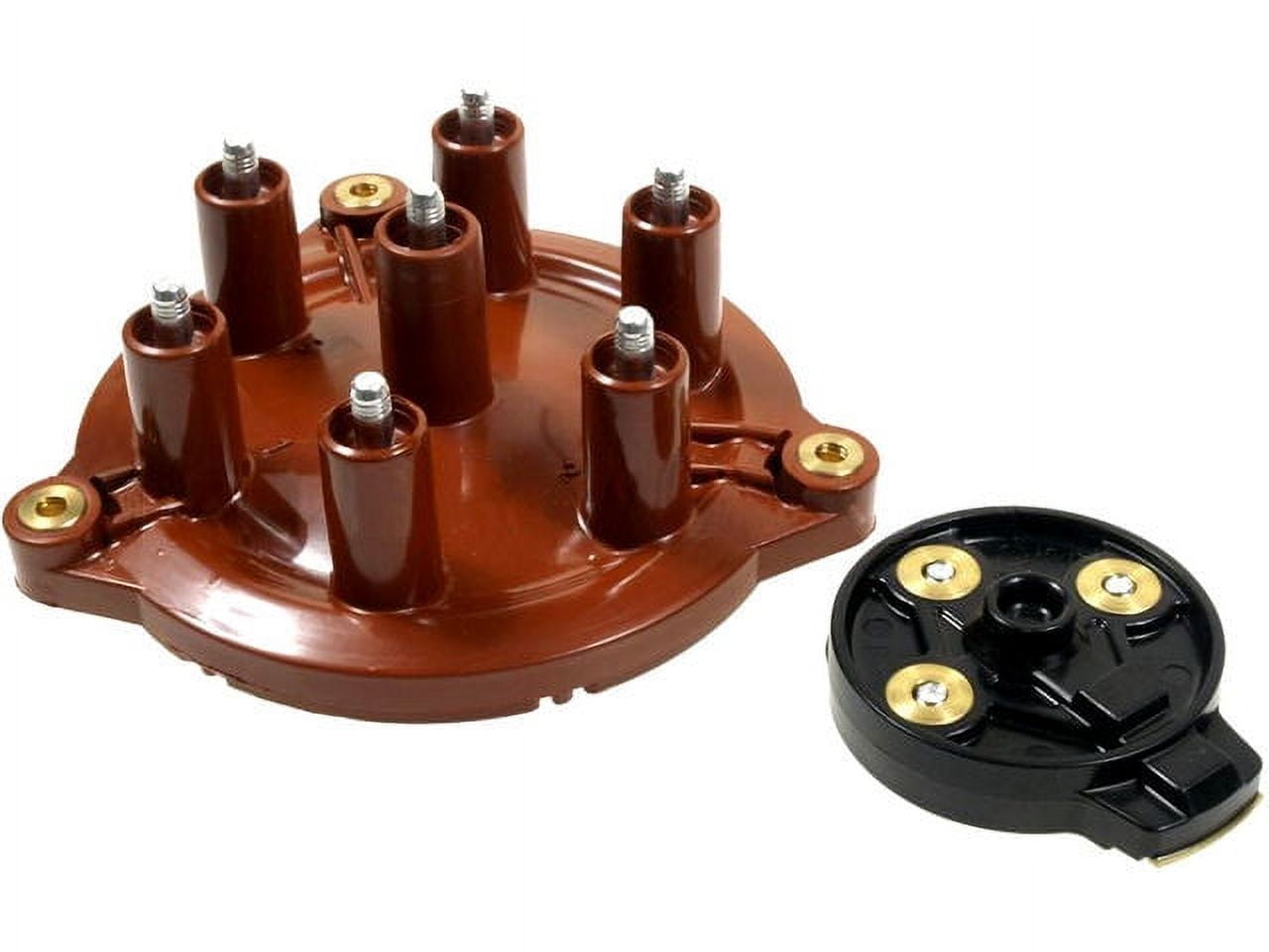 Benz専用！ Benz専用！ Distributor Cap and Rotor Kit - Compatible with