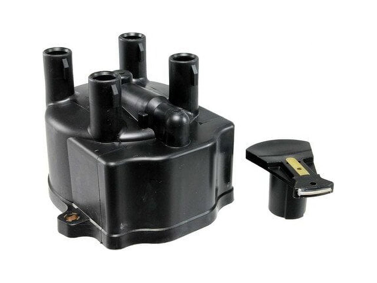 Distributor Cap and Rotor Kit - Compatible with 1993 - 1997 Toyota Corolla 1994 1995 1996