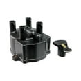 thumbnail image 1 of Distributor Cap and Rotor Kit - Compatible with 1993 - 1997 Toyota Corolla 1994 1995 1996, 1 of 2
