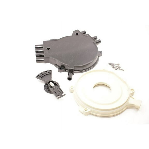Distributor Cap and Rotor Kit - Compatible with 1994 - 1996 Buick Roadmaster 5.7L V8 1995