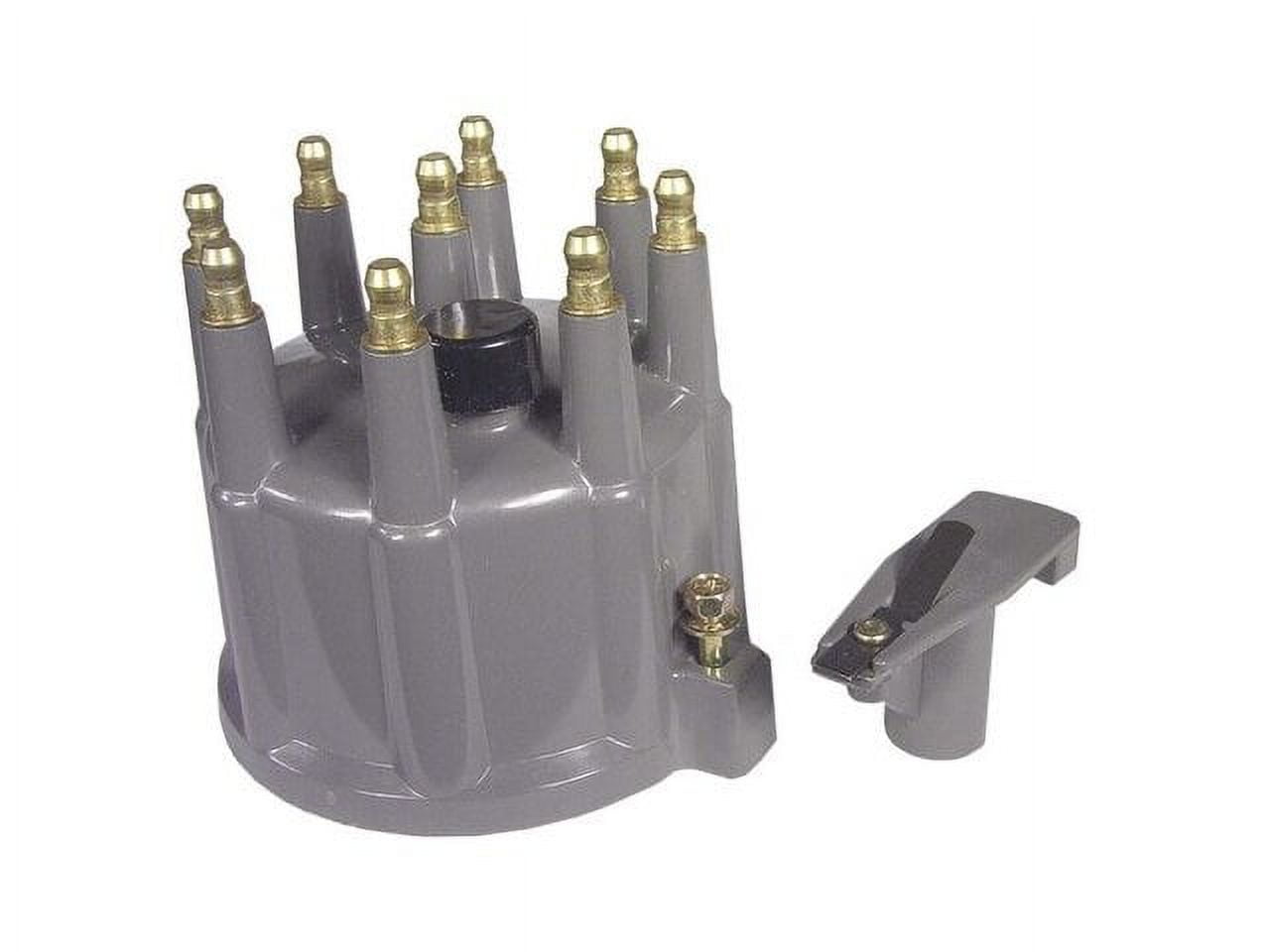 Distributor Cap and Rotor Kit - Compatible with 1994 - 2003 Dodge Ram 1500 1995 1996 1997 1998 1999 2000 2001 2002