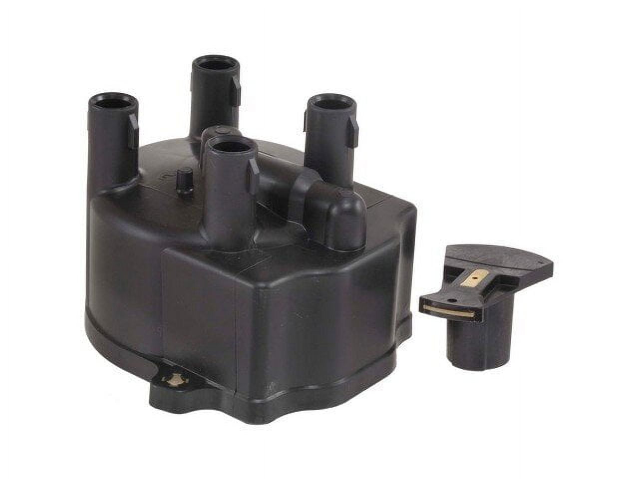 Distributor Cap and Rotor Kit - Compatible with 1995 - 1997 Toyota Tacoma 1996