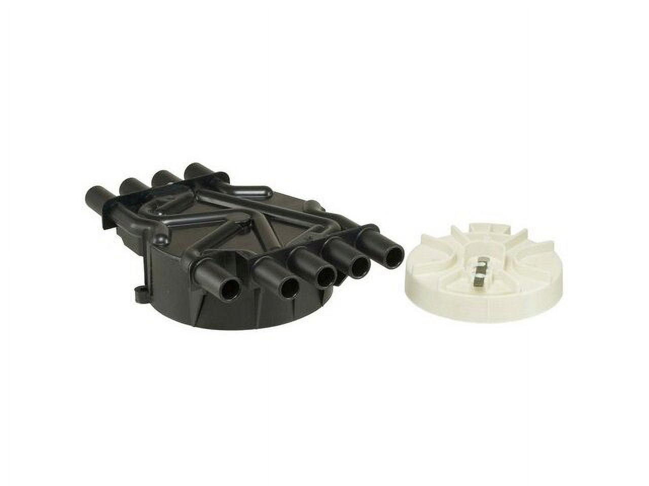 Distributor Cap and Rotor Kit - Compatible with 1996 - 2000 Chevy Tahoe 5.7L V8 1997 1998 1999