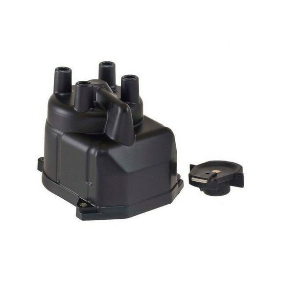 Distributor Cap and Rotor Kit - Compatible with 1998 - 2002 Honda Accord 1999 2000 2001
