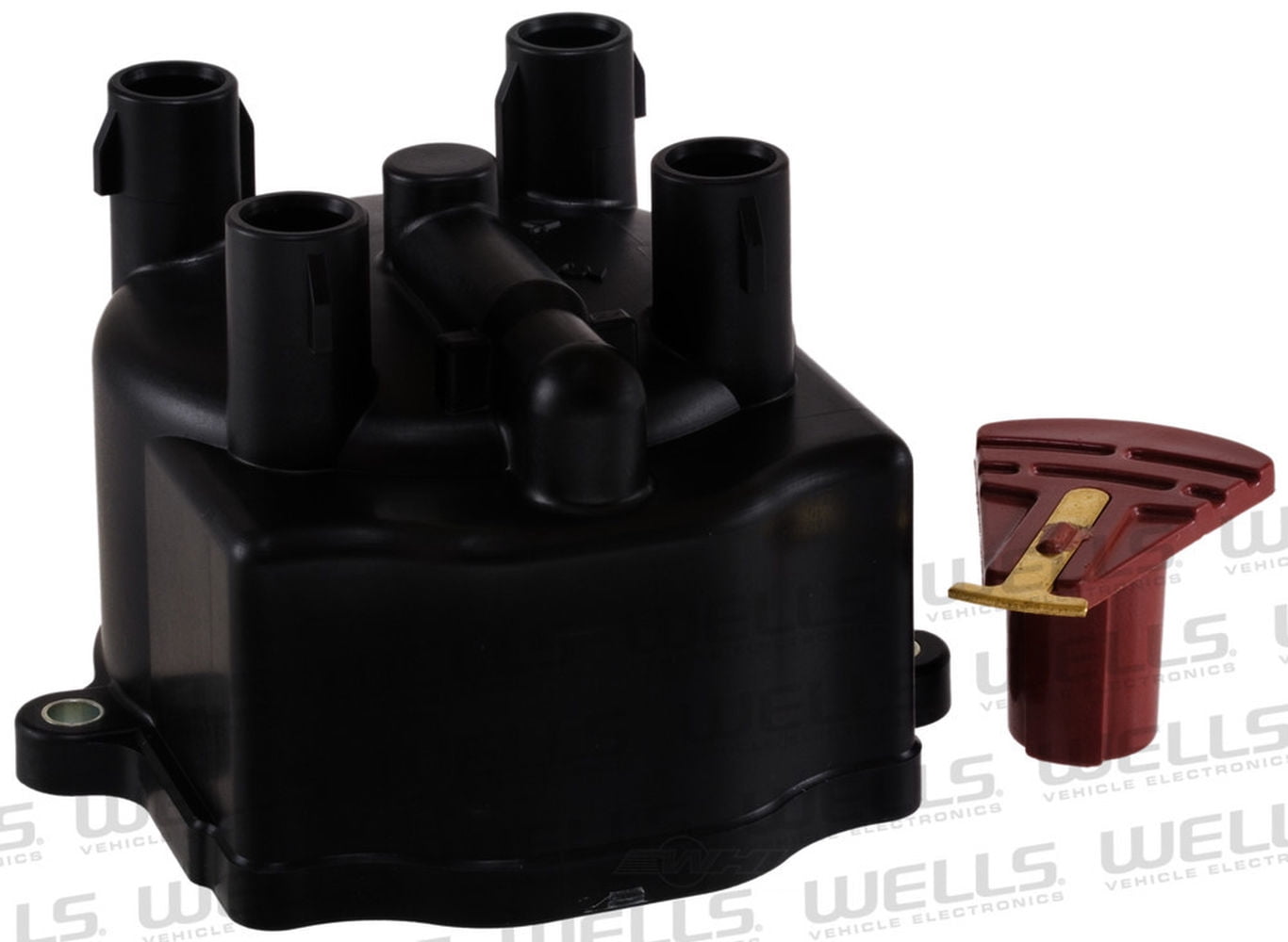Distributor Cap and Rotor Kit