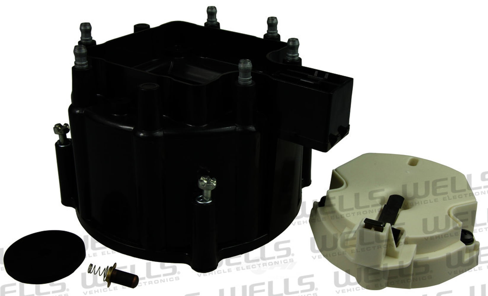 Distributor Cap and Rotor Kit