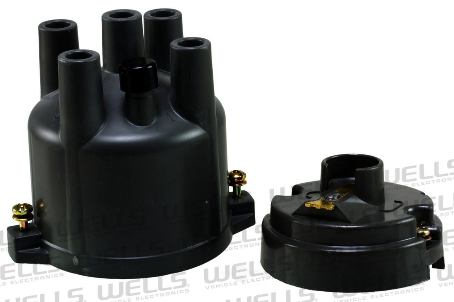 Distributor Cap and Rotor Kit
