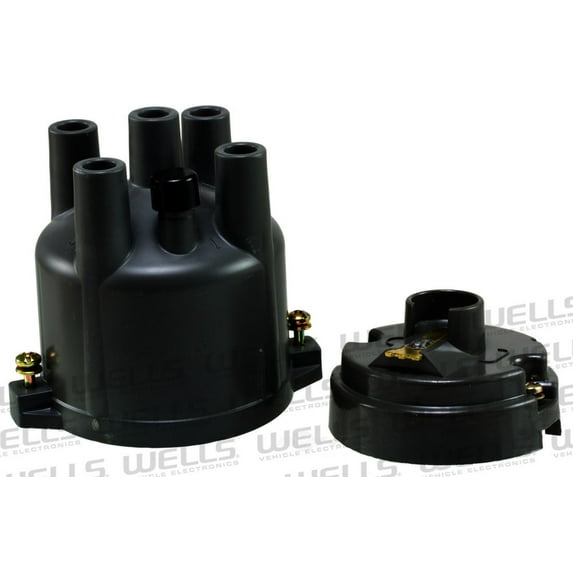 Distributor Cap and Rotor Kit