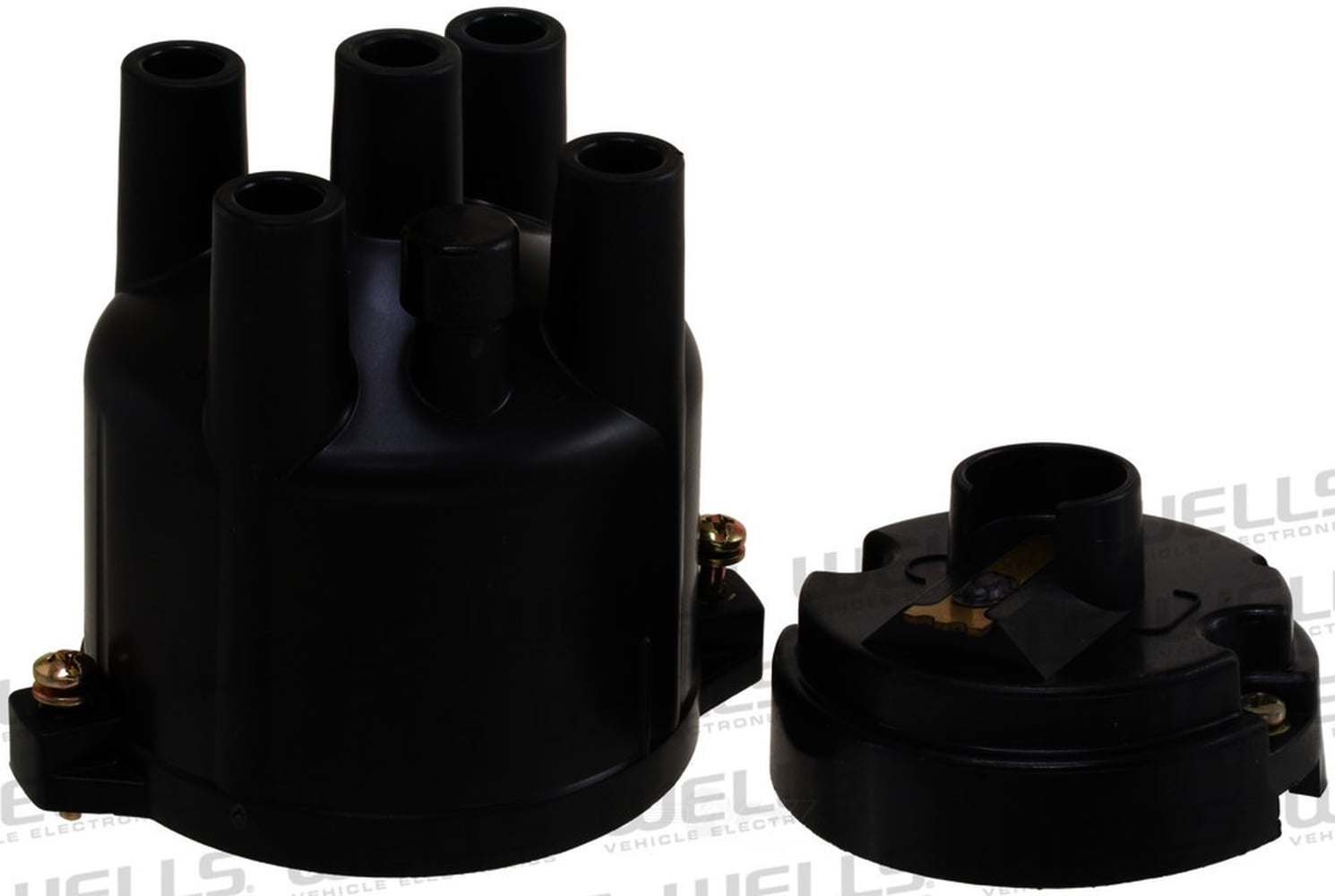 Distributor Cap and Rotor Kit