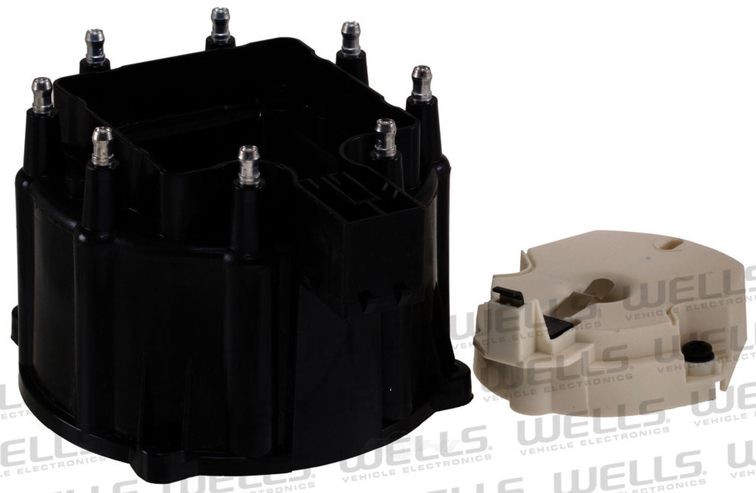Distributor Cap and Rotor Kit