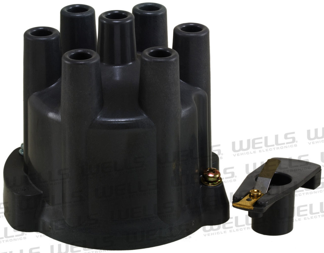 Distributor Cap and Rotor Kit