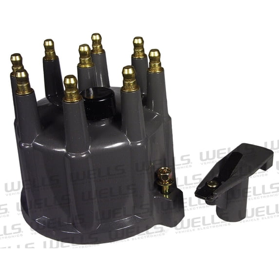 Distributor Cap and Rotor Kit