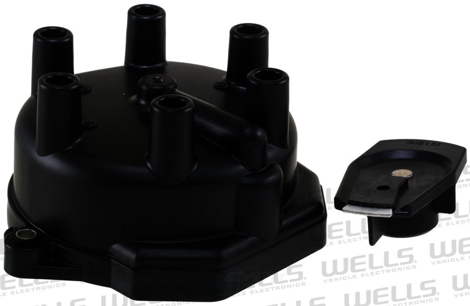 Distributor Cap and Rotor Kit