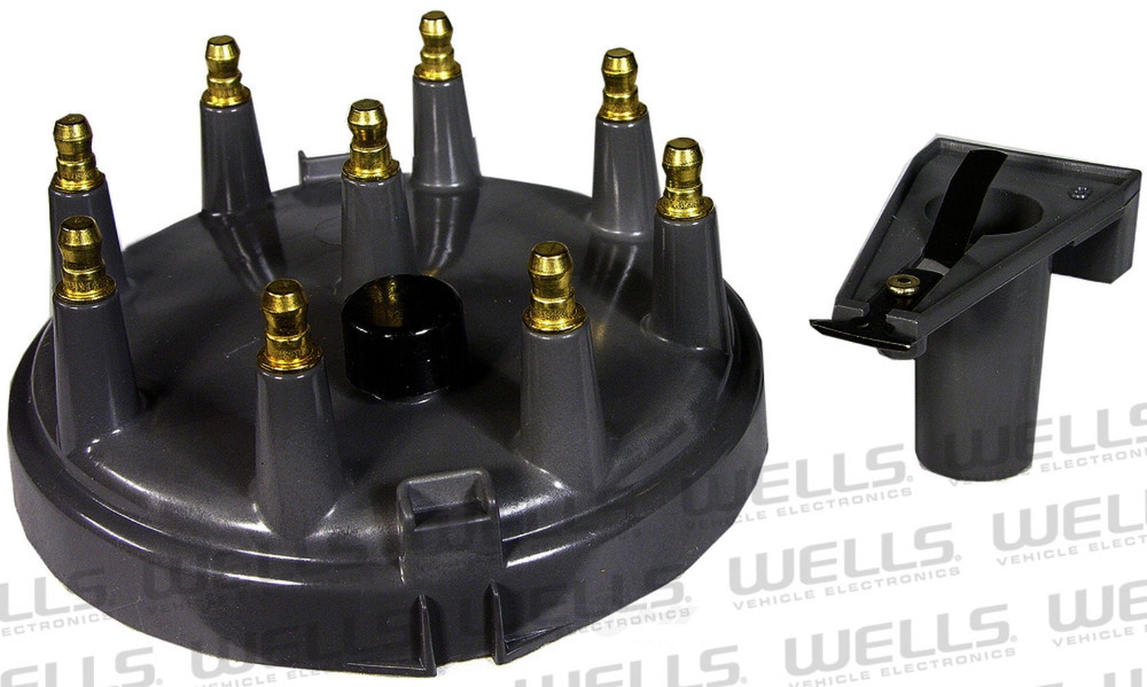 Distributor Cap and Rotor Kit