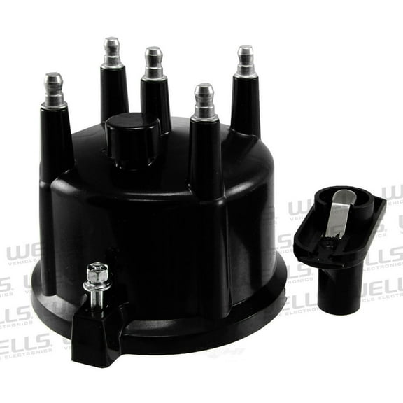 Distributor Cap and Rotor Kit