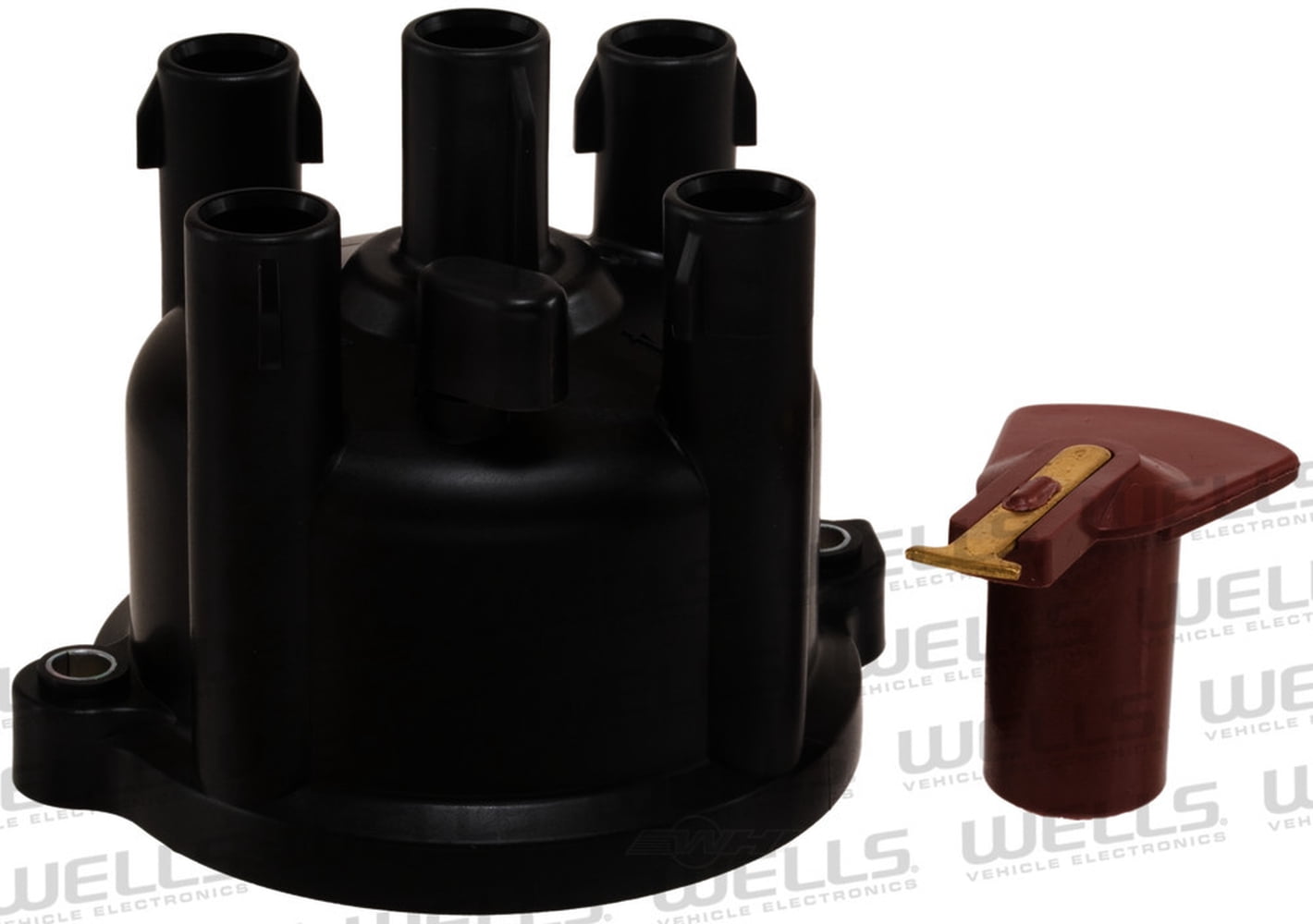 Distributor Cap and Rotor Kit