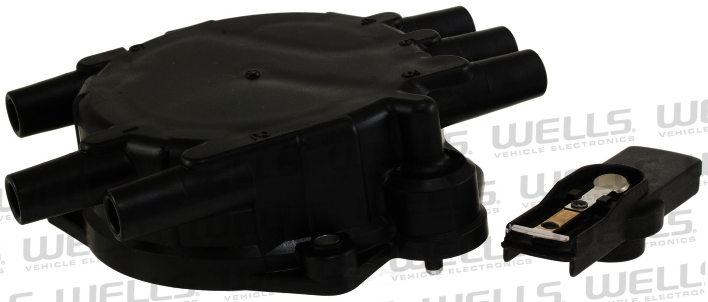 Distributor Cap and Rotor Kit