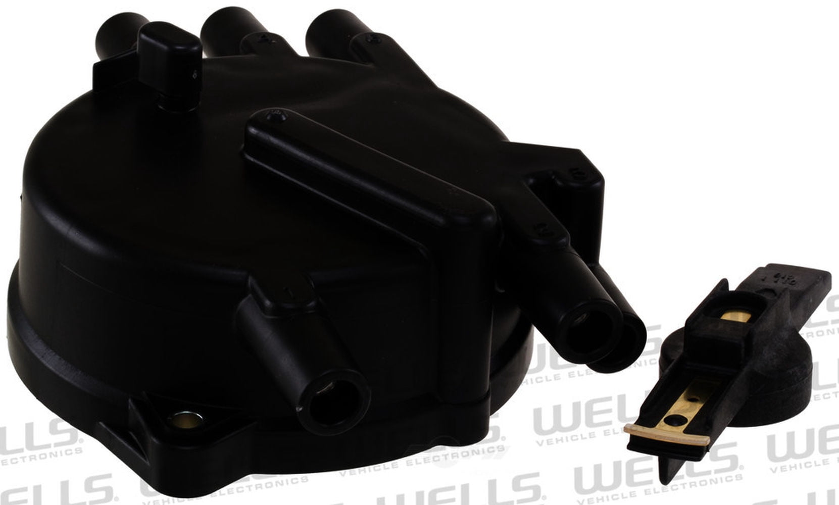 Distributor Cap and Rotor Kit