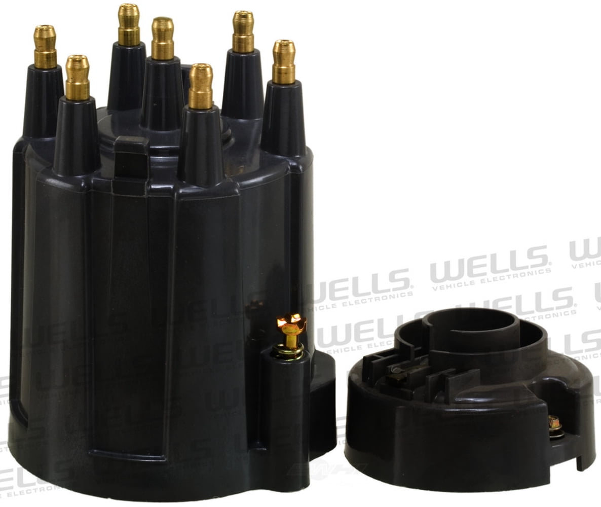 Distributor Cap and Rotor Kit
