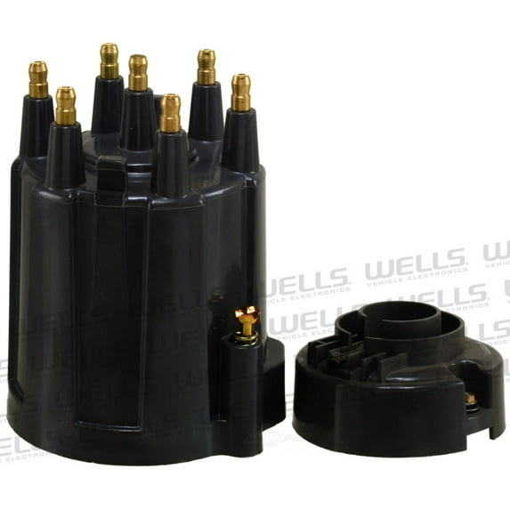 Distributor Cap and Rotor Kit