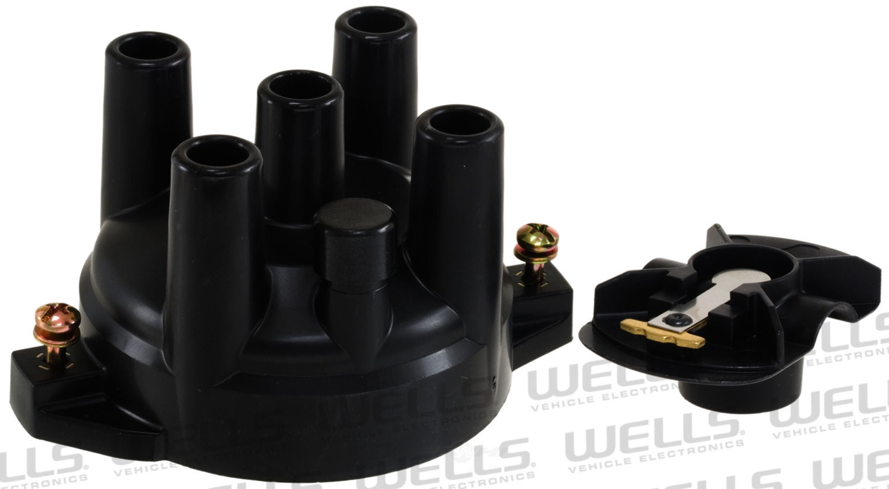 Distributor Cap and Rotor Kit