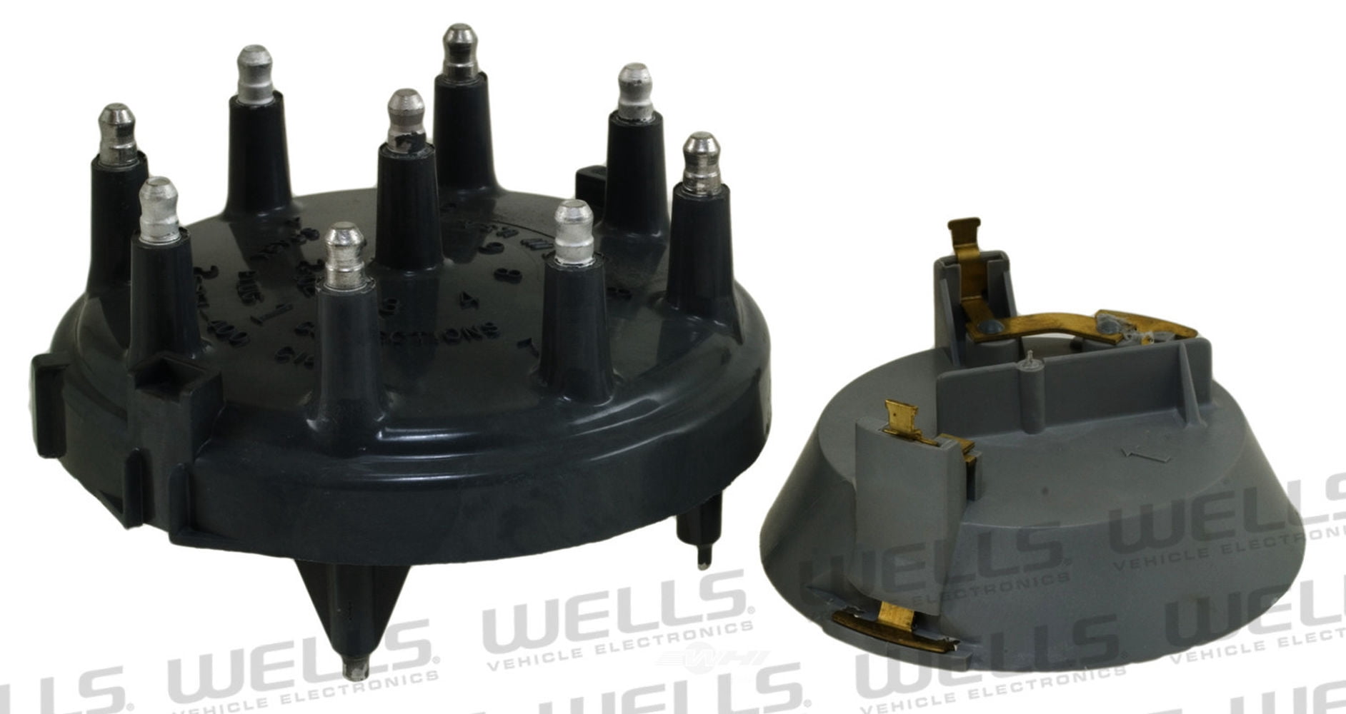 Distributor Cap and Rotor Kit