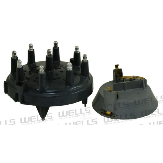 Distributor Cap and Rotor Kit