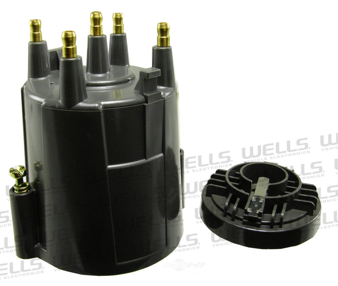 Distributor Cap and Rotor Kit
