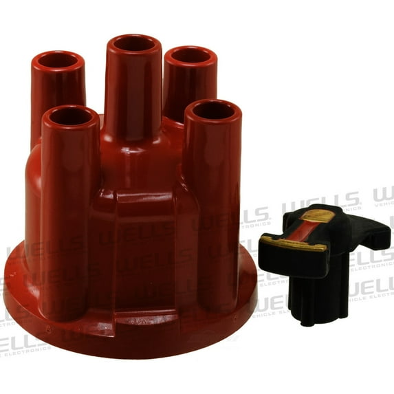 Distributor Cap and Rotor Kit