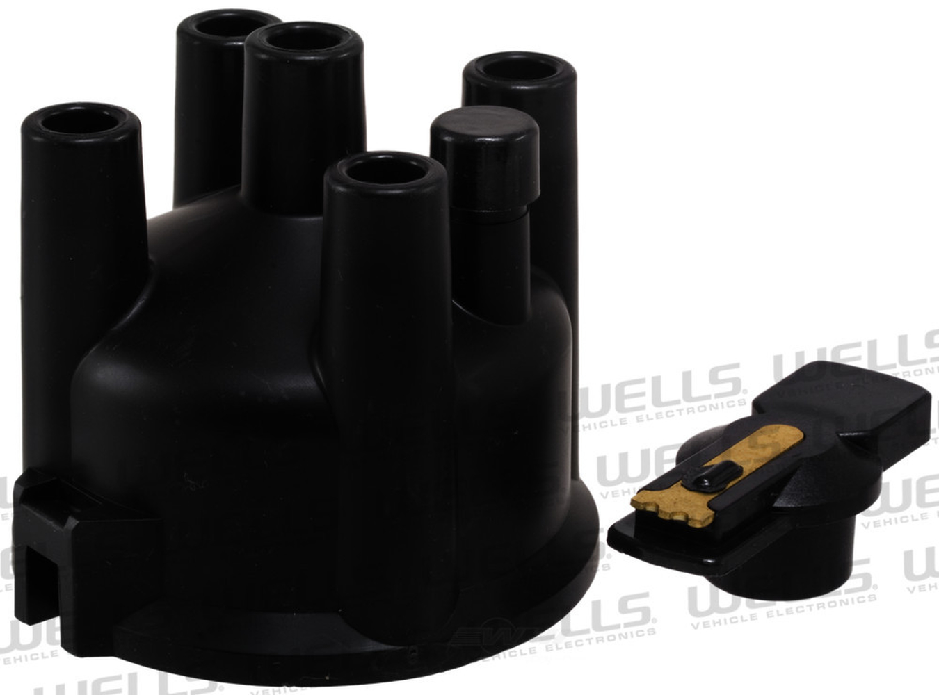 Distributor Cap and Rotor Kit