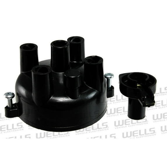 Distributor Cap and Rotor Kit