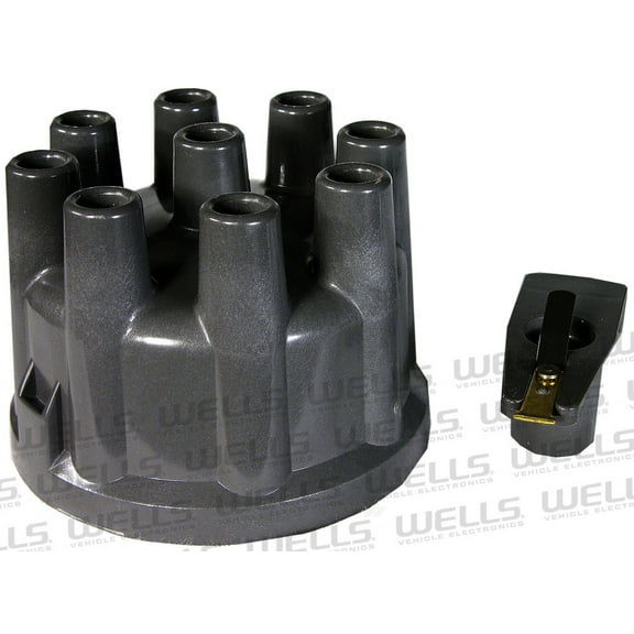 Distributor Cap and Rotor Kit