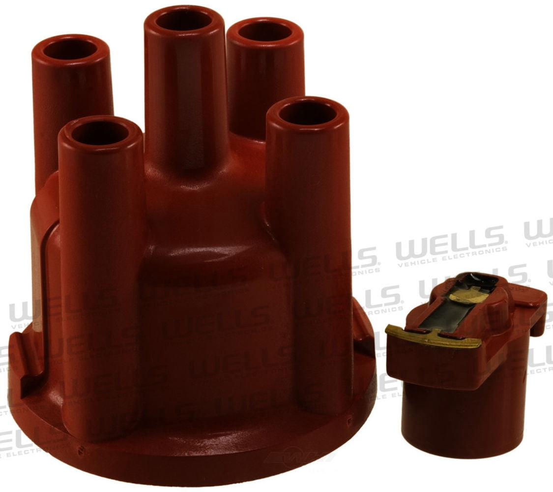 Distributor Cap and Rotor Kit