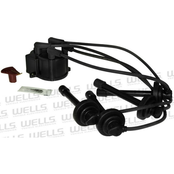 Distributor Cap and Rotor Kit