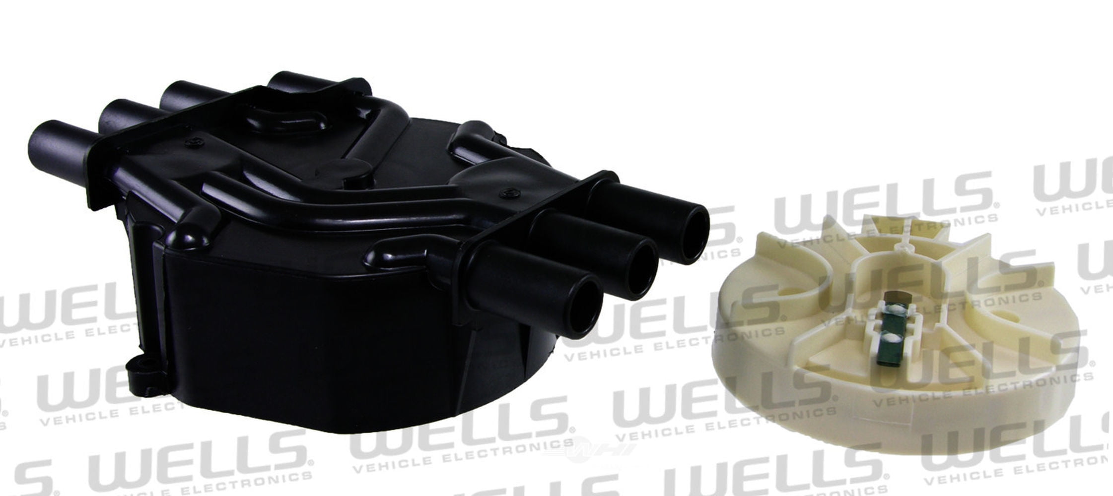 Distributor Cap and Rotor Kit