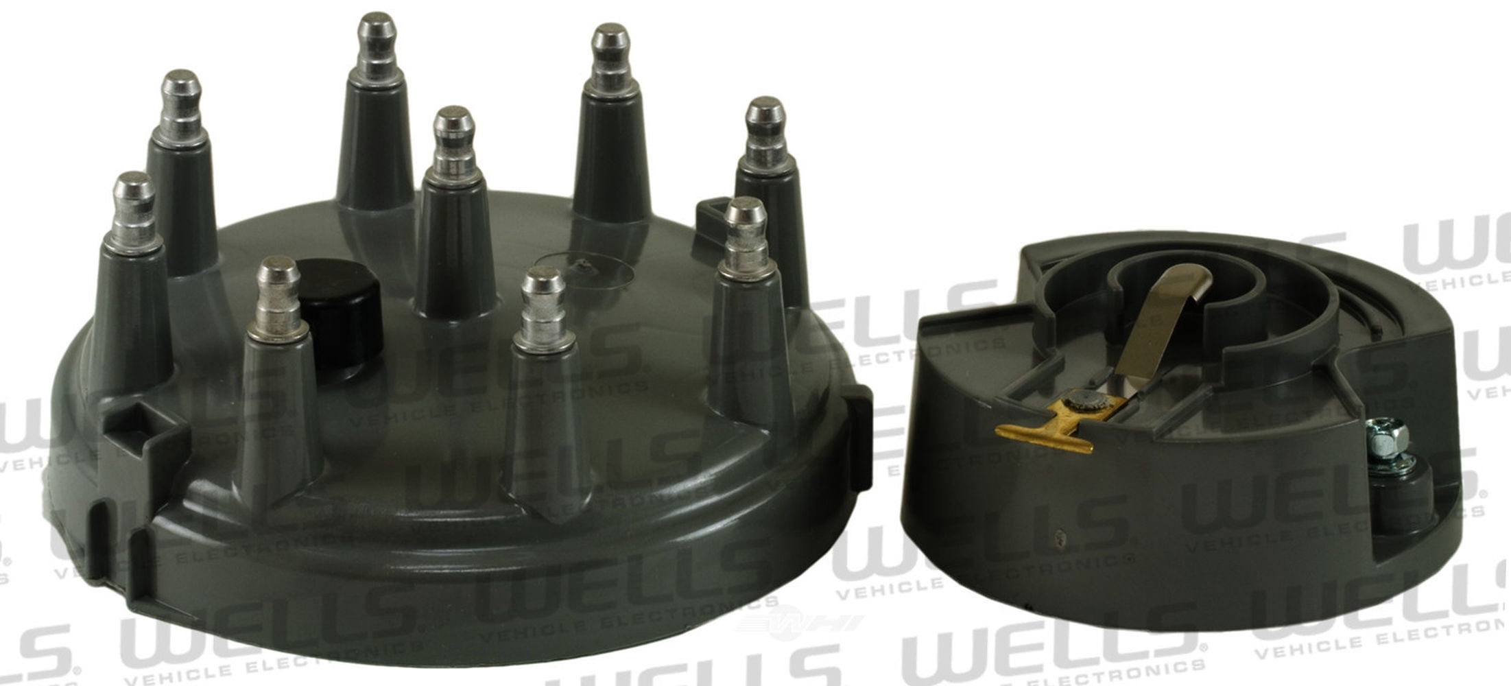 Distributor Cap and Rotor Kit