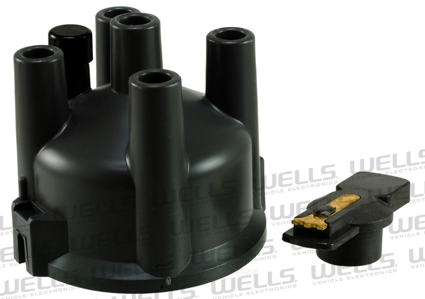 Distributor Cap and Rotor Kit