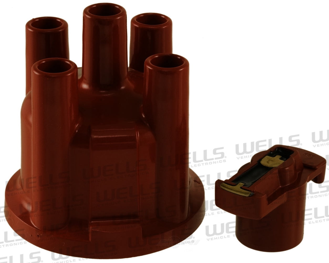 Distributor Cap and Rotor Kit