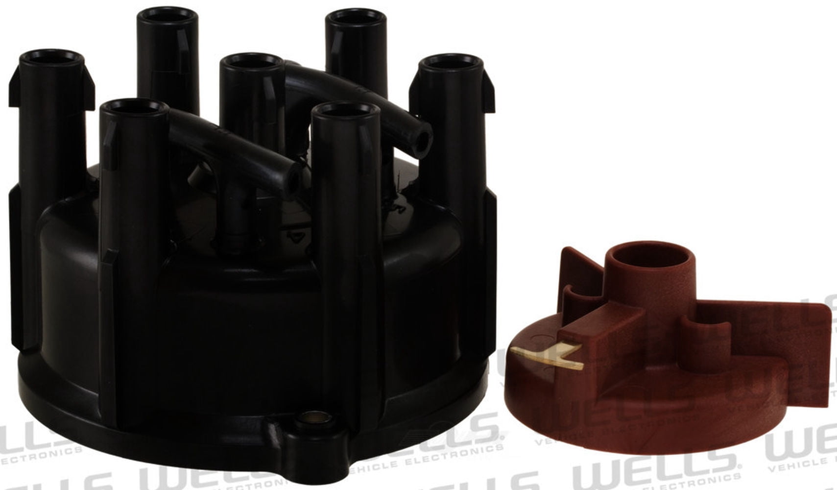 Distributor Cap and Rotor Kit
