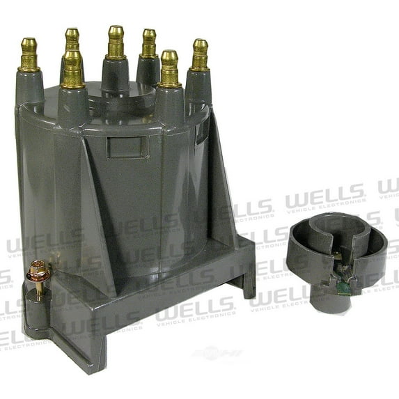 Distributor Cap and Rotor Kit