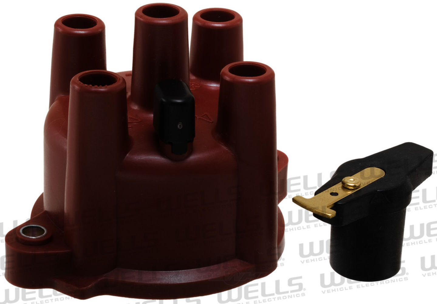 Distributor Cap and Rotor Kit