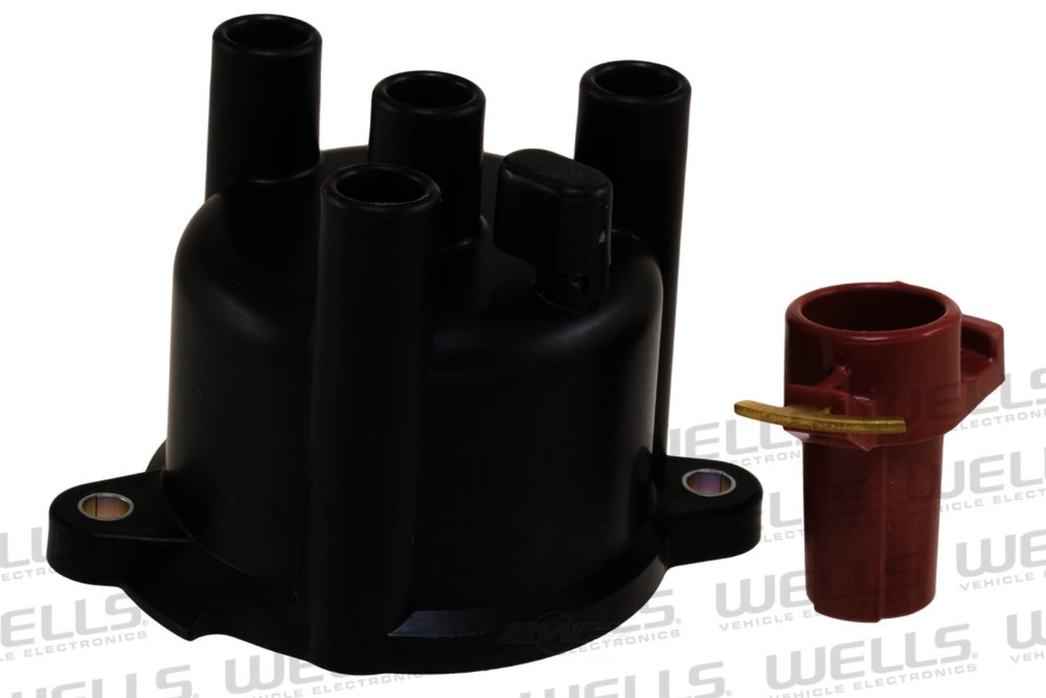 Distributor Cap and Rotor Kit