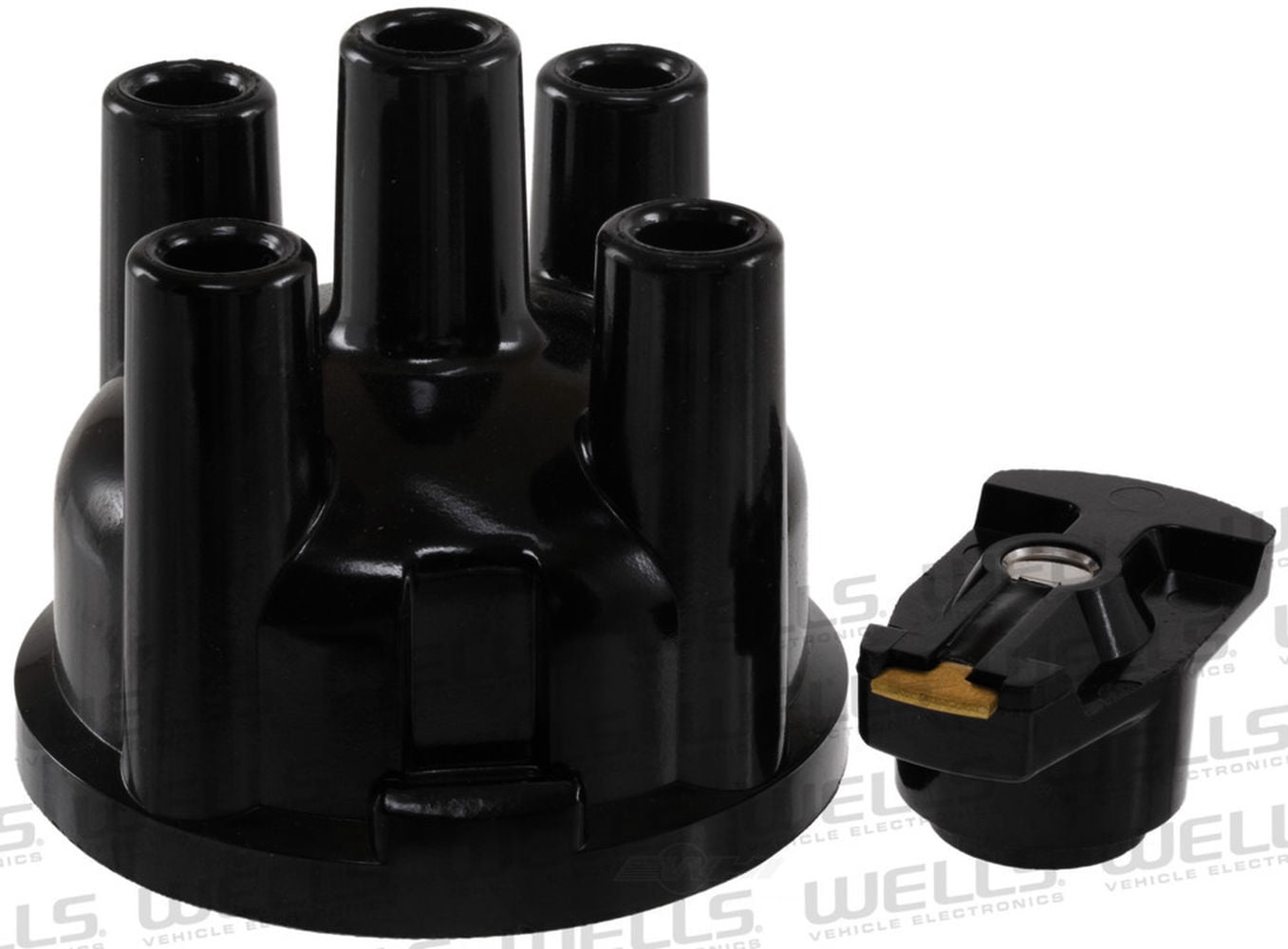 Distributor Cap and Rotor Kit - Walmart.com
