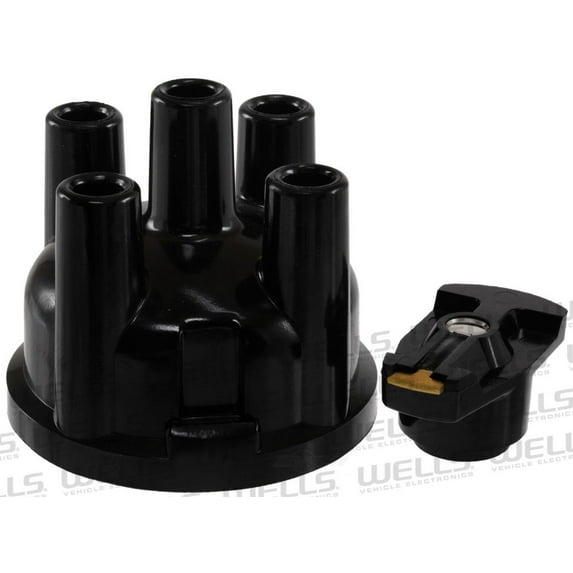 Distributor Cap and Rotor Kit