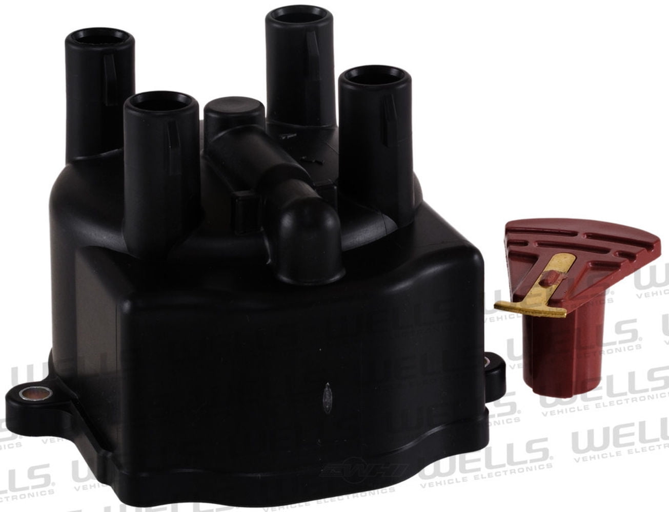 Distributor Cap and Rotor Kit