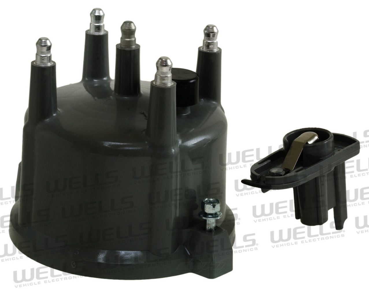 Distributor Cap and Rotor Kit