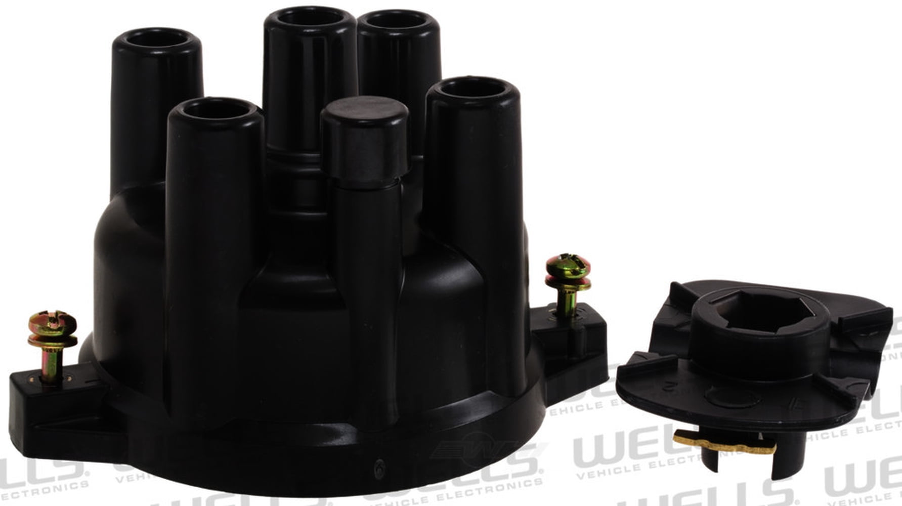 Distributor Cap and Rotor Kit - Walmart.com