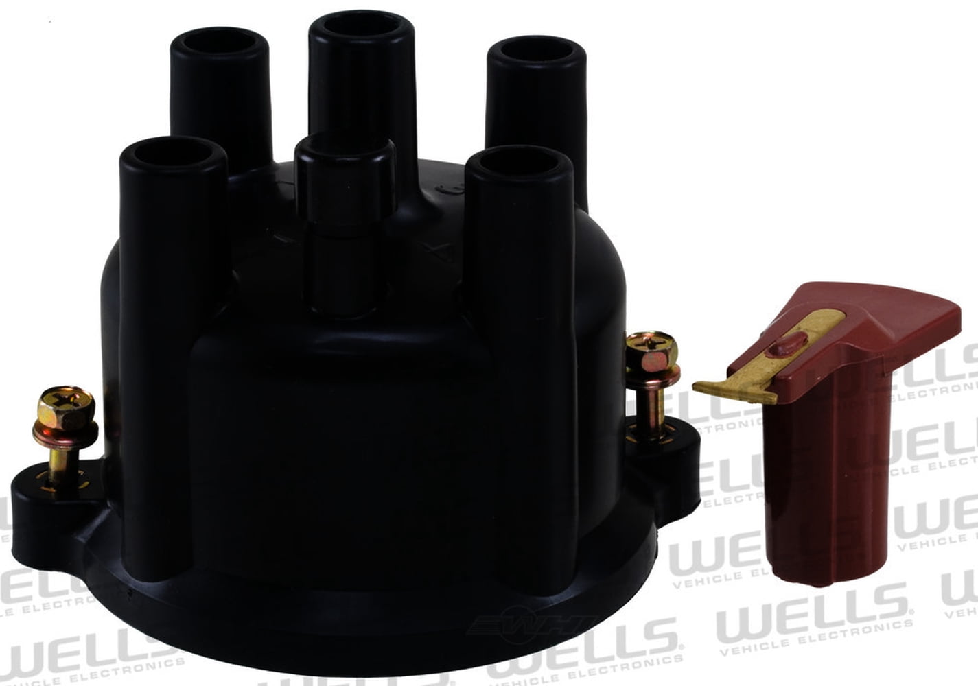 Distributor Cap and Rotor Kit