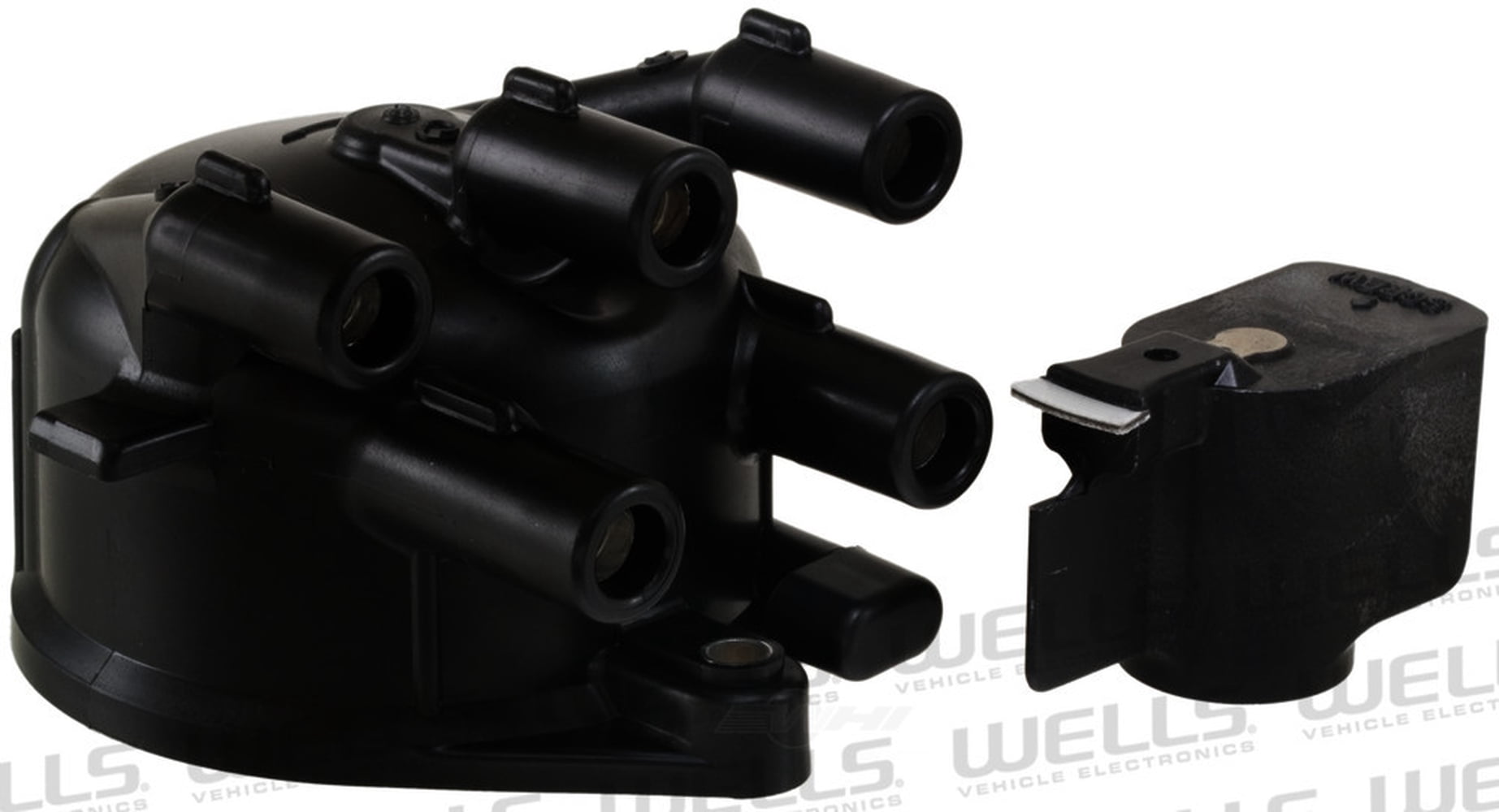 Distributor Cap and Rotor Kit